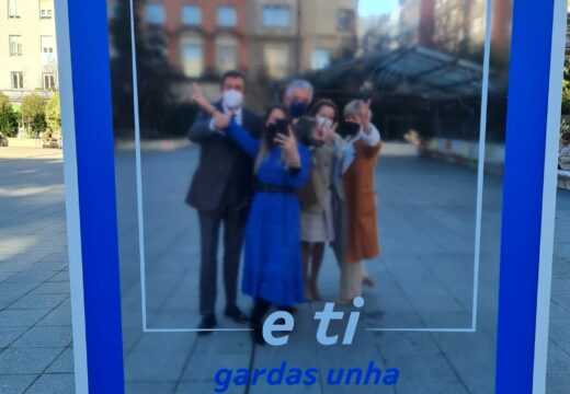 A Xunta fomenta o uso da lingua galega coa campaña “Saca o galego” que levas dentro